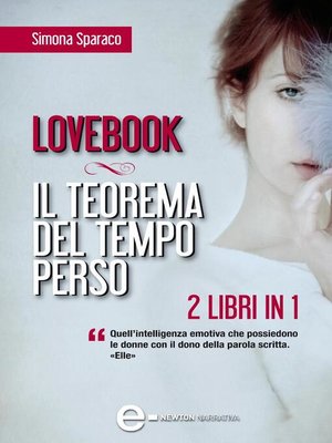 cover image of Lovebook--Il teorema del tempo perso